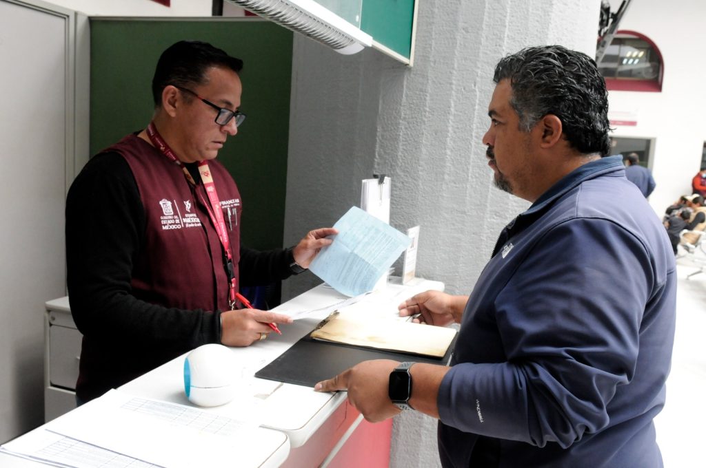 FOTO: Secretaría de Finanzas Edomex