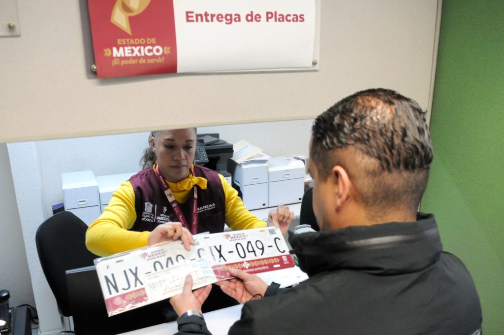 FOTO: Secretaría de Finanzas Edomex