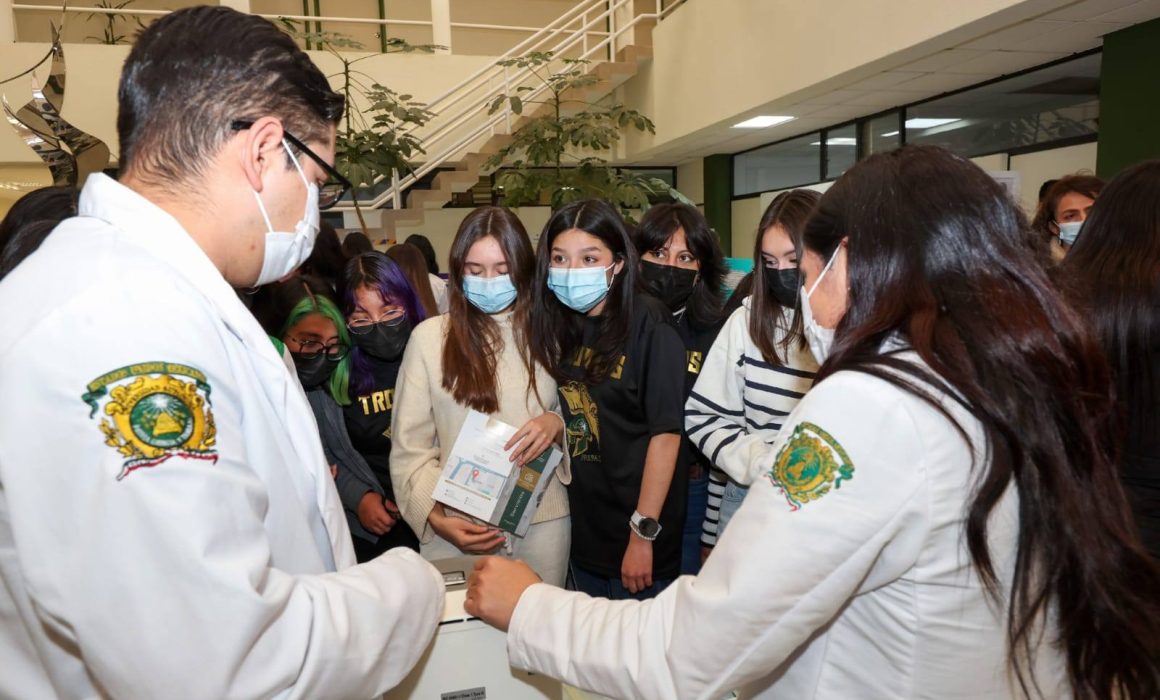Organiza UAEMex la feria 'Mujeres y Niñas en la Ciencia'