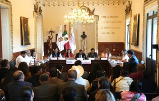 Otorgan amnistía a Tomás Crisanto tras pasar 13 años encarcelado