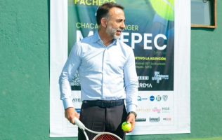 Participará Rodrigo Pacheco en el Chaca Challenger en Metepec