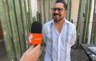 Periodismo por la paz gana terreno en México: Jorge Robledo