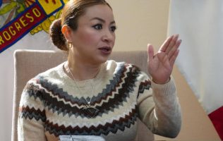 Permite Yoselin Mendoza que el cobro de piso gobierne Nicolás Romero