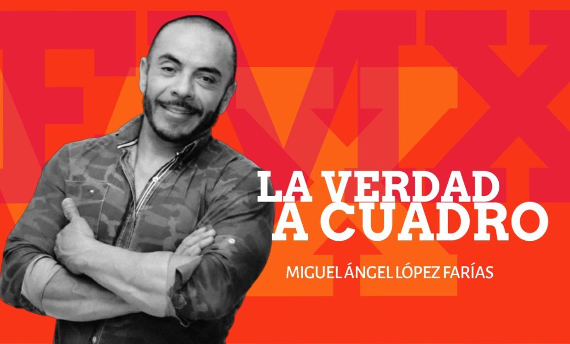 Miguel Ángel López Farías/Quadratín EMX