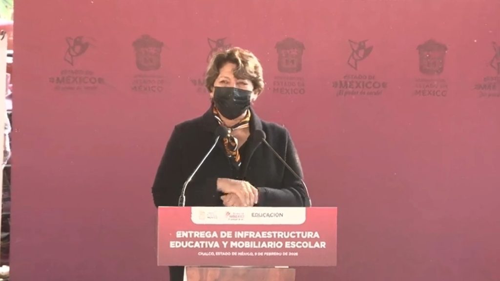 FOTOS: Delfina Gómez