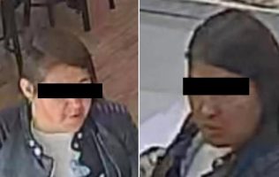 Piden apoyo para capturar a presunta ladrona en Nicolás Romero