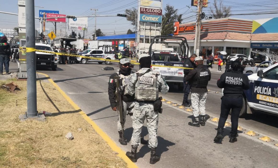 Podrían liberar a GN implicado en muerte de 2 jóvenes en Ecatepec