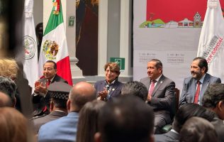 Posiciona CONATRIB al Edomex como modelo judicial nacional