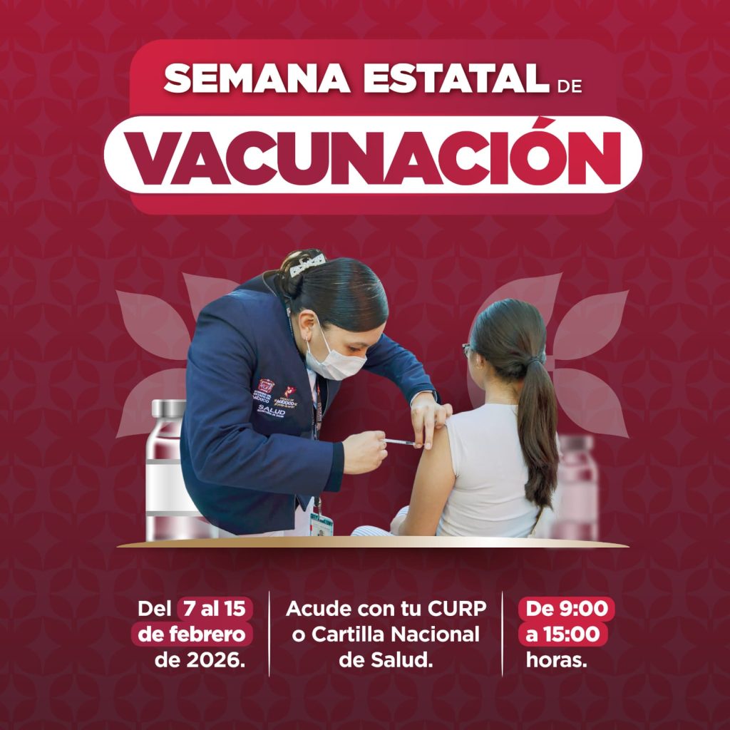 FOTOS: Secretaría de Salud 