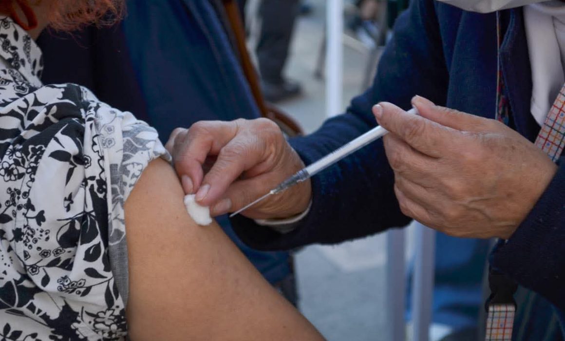 Precisan edades para vacunarse contra sarampión en escuelas del Edomex