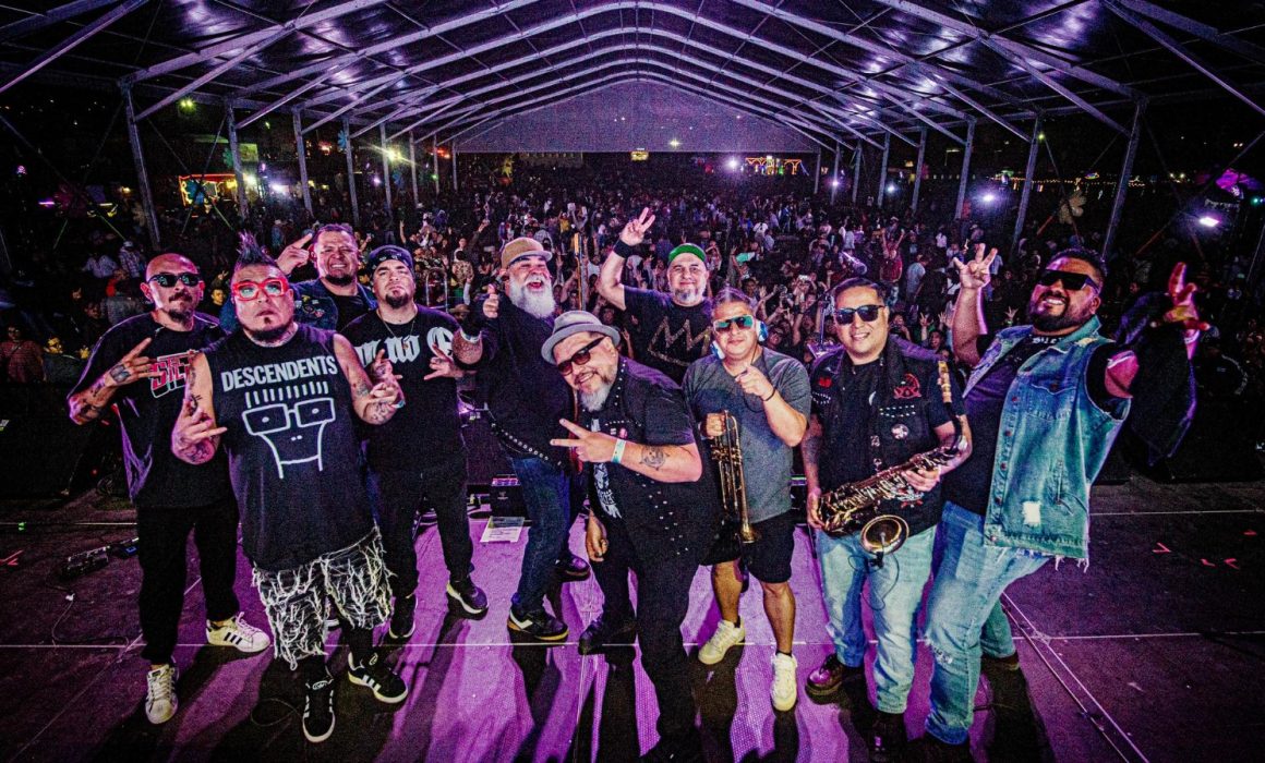 Prepara El Gran Silencio una gran pachanga por sus 33 años