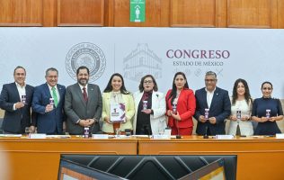 Presenta OSFEM informe con más auditorías y control
