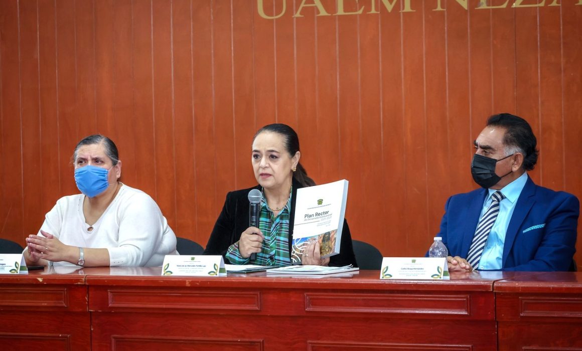 Presenta UAEMex Plan Rector de Desarrollo Institucional 2025-2029