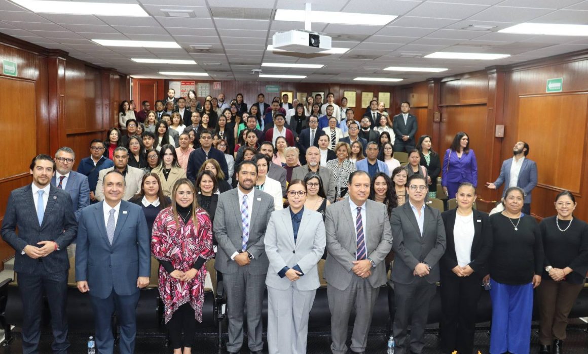 Presentarán el informe 2024-2025 de la Sala Regional Toluca del TEPJF