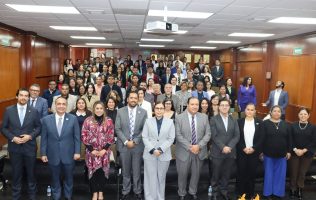Presentarán el informe 2024-2025 de la Sala Regional Toluca del TEPJF