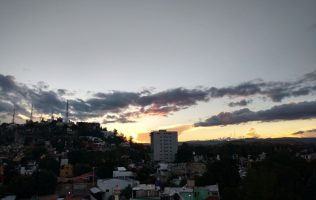 Prevé el Estado de México mañana fría y tarde templada este domingo