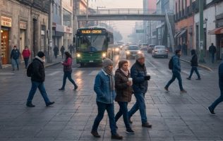 Prevén frío y tardes calurosas en el Estado de México este 26 de febrero