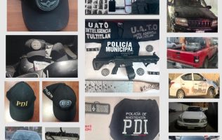 Procesa Fiscalía Edomex a 8 agentes por presunta extorsión y usurpación