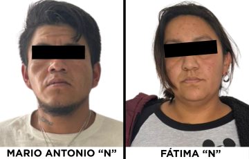 Procesan a hombre y mujer acusados de feminicidio contra menor en ...