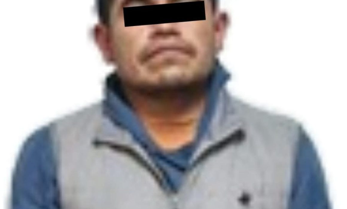 Procesan en Toluca a sujeto acusado de desaparecer a su ex pareja