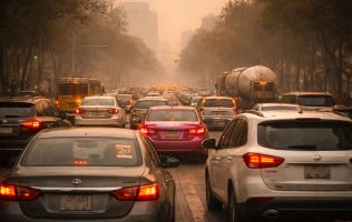 Prohíben circular a estos autos mañana 17 de febrero