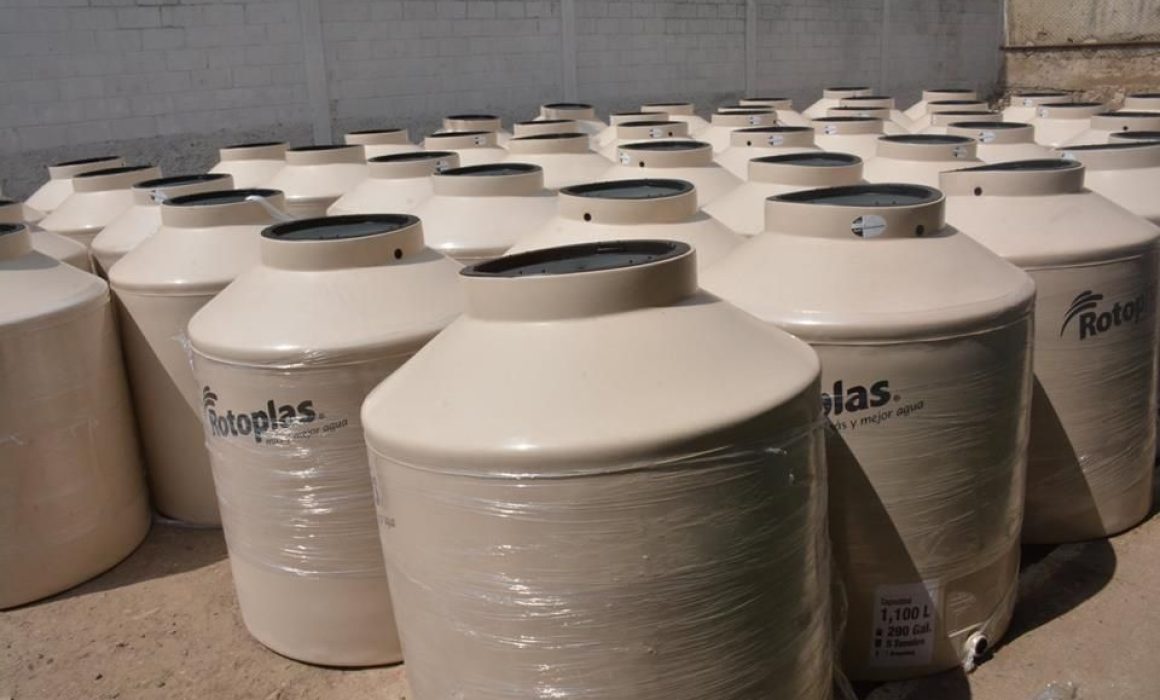 Promueve Atizapán acceso a materiales económicos para hogares