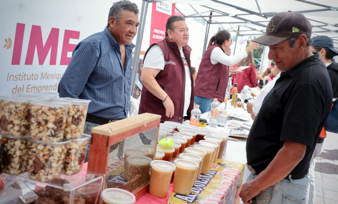 Promueve Edomex venta directa para proteger a productores