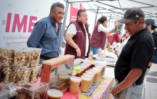 Promueve Edomex venta directa para proteger a productores