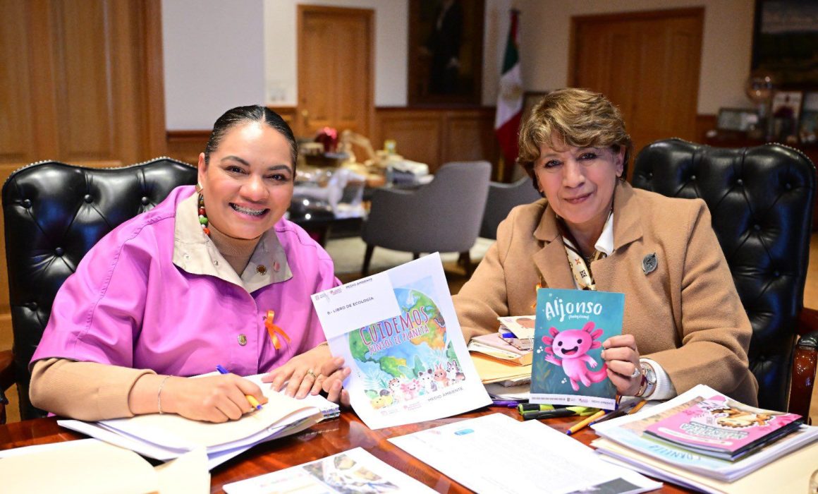 Promueve gobierno estatal conciencia ecológica en escuelas