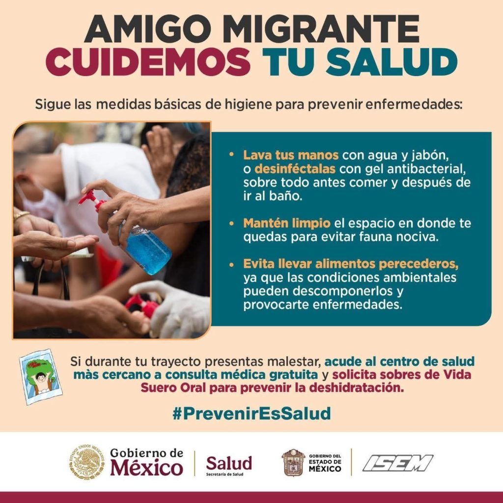 FOTOS: Secretaria de Salud