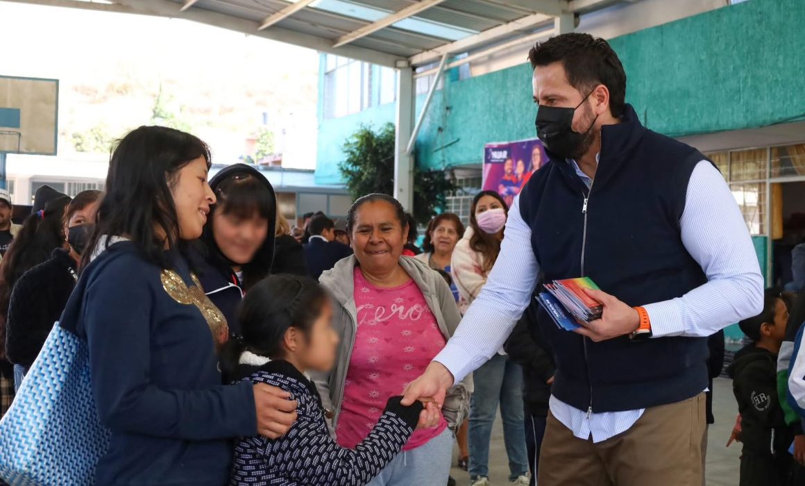 Promueven valores y actividad física en primaria de Atizapán de Zaragoza