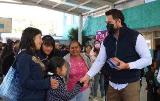 Promueven valores y actividad física en primaria de Atizapán de Zaragoza