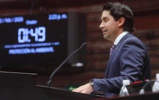 Propone Luis Miranda registro nacional contra delitos ambientales