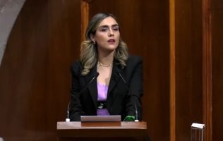 Propone Zaira Cedillo tipificar y sancionar violencia vicaria en Edomex