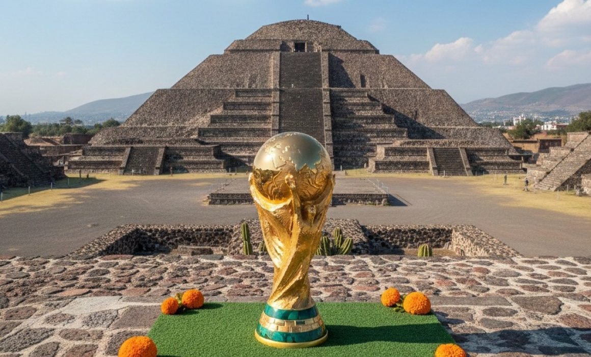 Proyectan a Teotihuacán como escaparate turístico rumbo al Mundial 2026