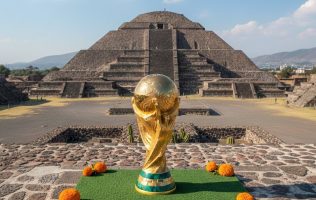 Proyectan a Teotihuacán como escaparate turístico rumbo al Mundial 2026