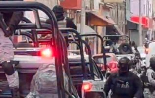 Ratifican proceso penal a detenidos tras operativo contra Mencho