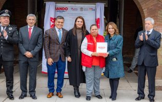 Reafirma Coacalco su compromiso con la legalidad y la cercanía social