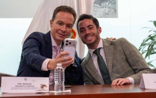 Reafirma Pepe Couttolenc al Estado de México como eje del Verde