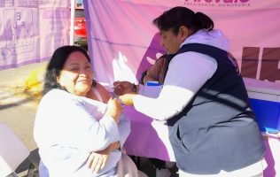 Realiza Atizapán jornada Sigamos Creciendo por tu Colonia en Bosques
