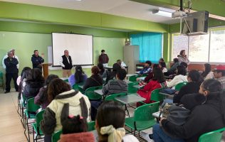 Realiza Jilotzingo obras viales y ajustes normativos municipales