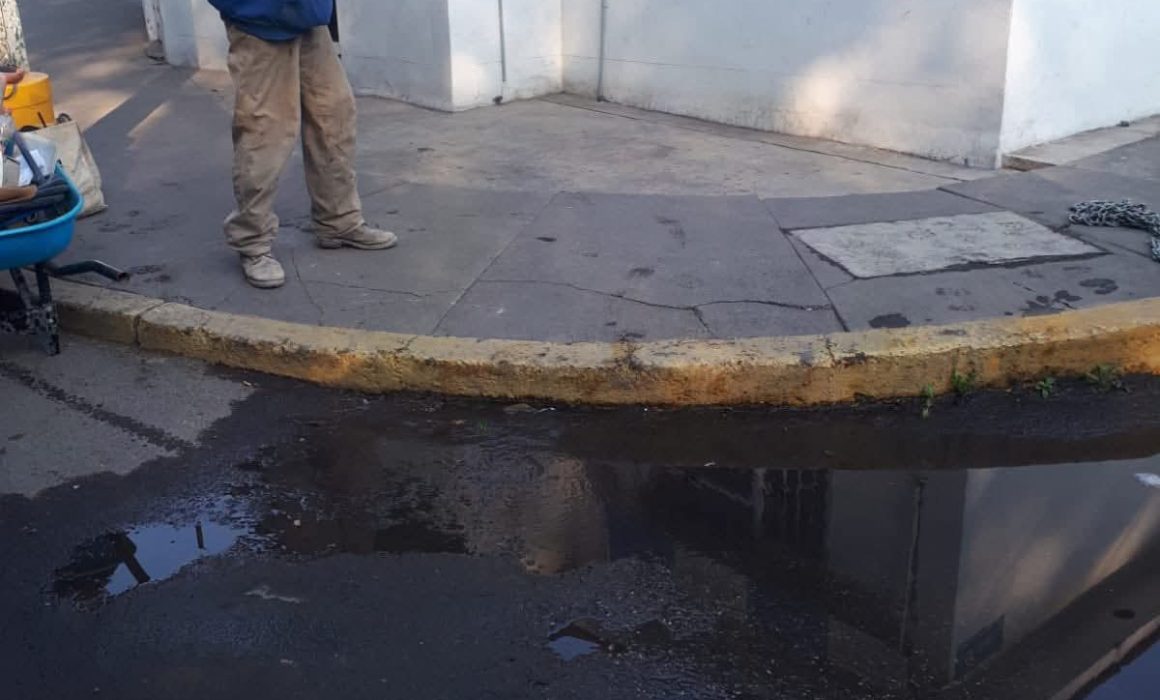 Realiza gobierno de Cuautitlán Izcalli mantenimiento a red hidráulica