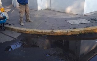 Realiza gobierno de Cuautitlán Izcalli mantenimiento a red hidráulica