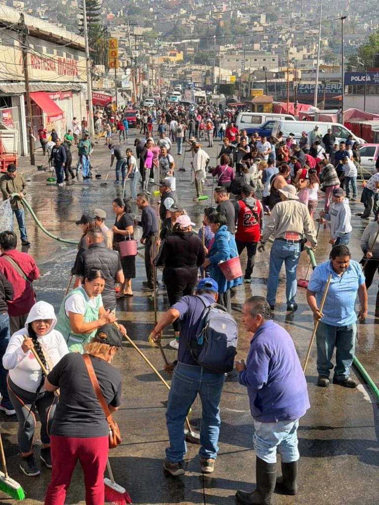 FOTOS: Ayuntamiento de Tlalnepantla 