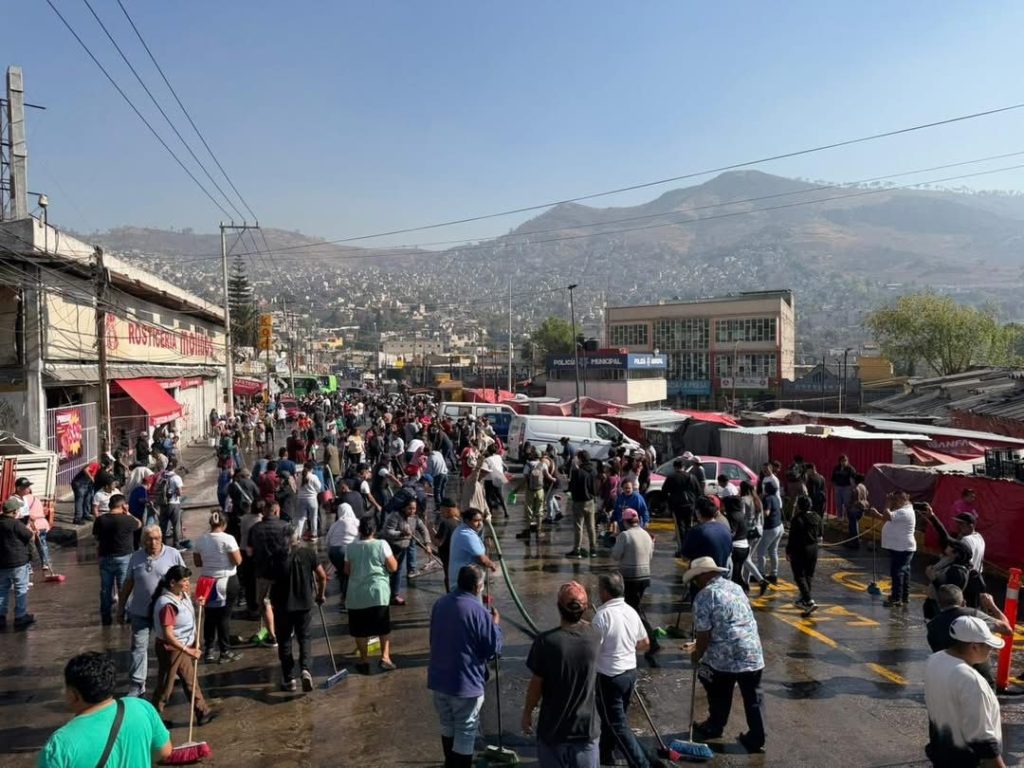 FOTOS: Ayuntamiento de Tlalnepantla 