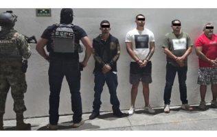 Reaprehenden a 4 de 23 reos que se fugaron el domingo en Puerto Vallarta