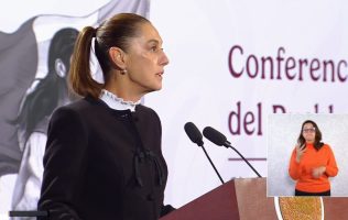 Rechaza Sheinbaum que Adán Augusto vaya a una embajada