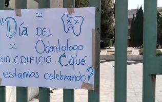 Reclaman en redes a alcalde de Huehuetoca por edificios de la UAEMex