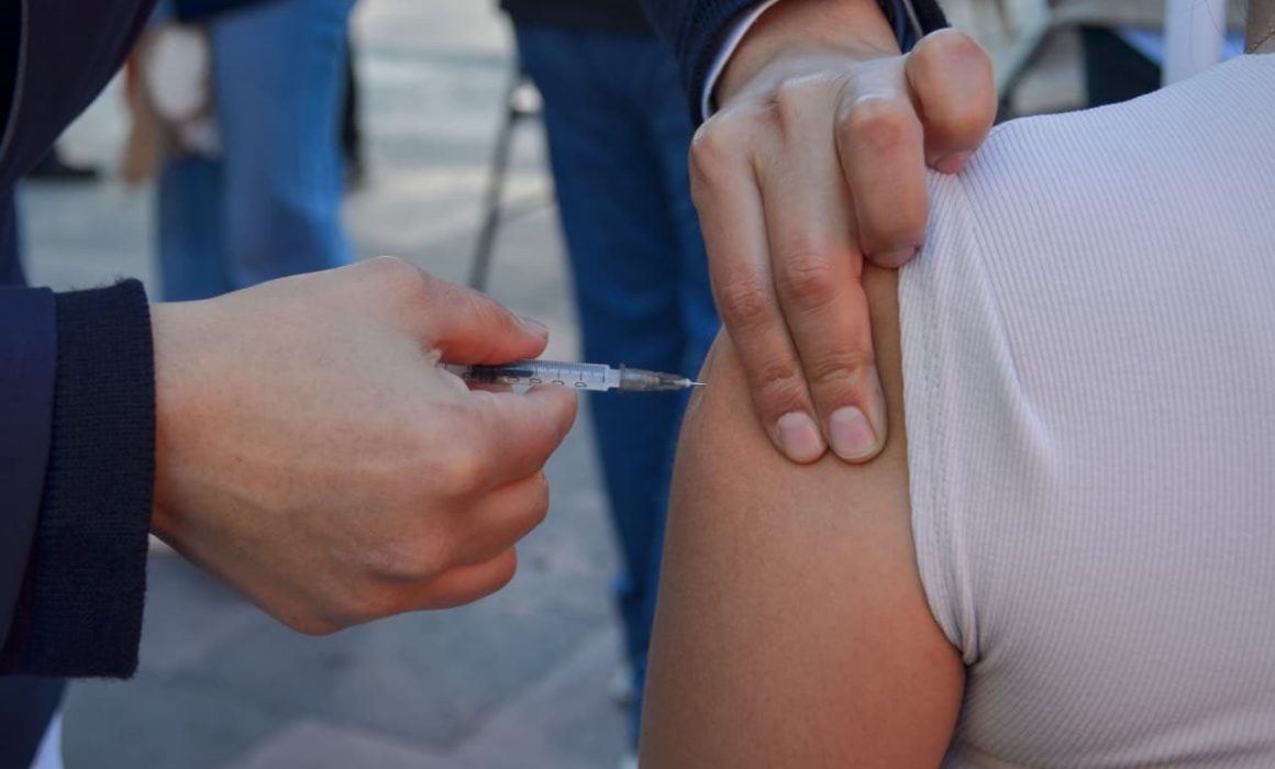 Recomiendan autoridades vacunación y vigilancia contra sarampión
