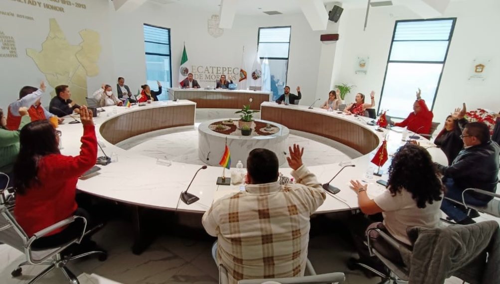 FOTOS: Gobierno de Ecatepec